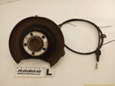 Volvo V70 Driver Left Rear Spindle Knuckle Hub-1
