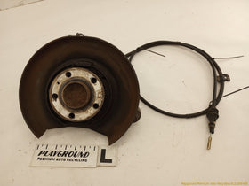 Volvo V70 Driver Left Rear Spindle Knuckle Hub