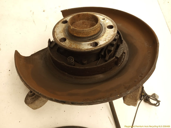 Volvo V70 Driver Left Rear Spindle Knuckle Hub