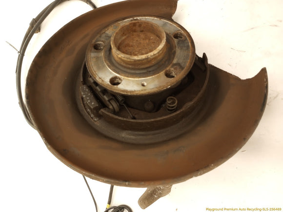 Volvo V70 Driver Left Rear Spindle Knuckle Hub