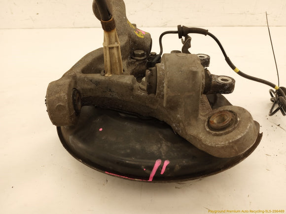 Volvo V70 Driver Left Rear Spindle Knuckle Hub