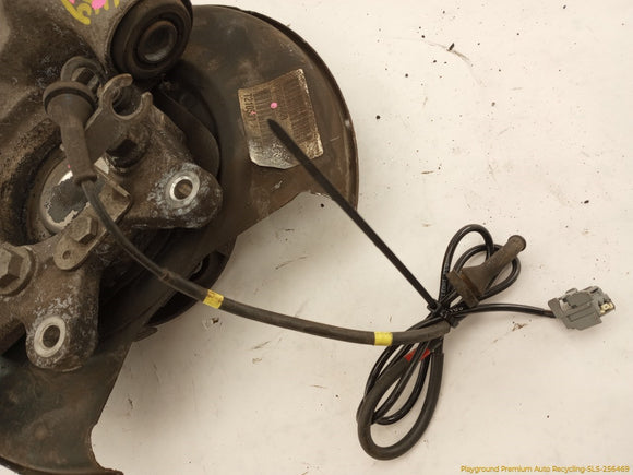 Volvo V70 Driver Left Rear Spindle Knuckle Hub