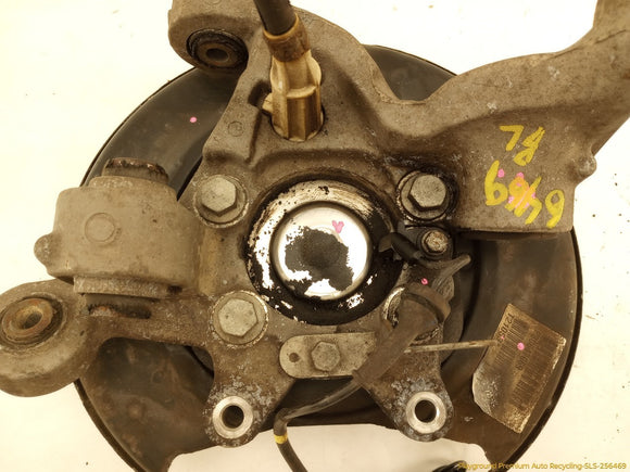 Volvo V70 Driver Left Rear Spindle Knuckle Hub