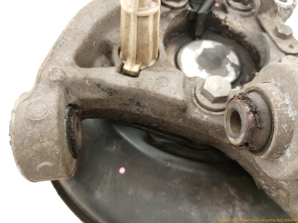 Volvo V70 Driver Left Rear Spindle Knuckle Hub