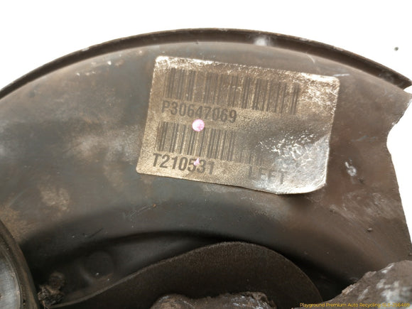 Volvo V70 Driver Left Rear Spindle Knuckle Hub