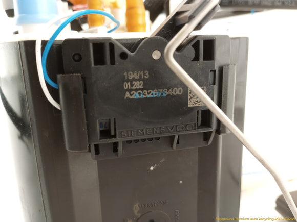 Land Rover Evoque Fuel Pump Assembly