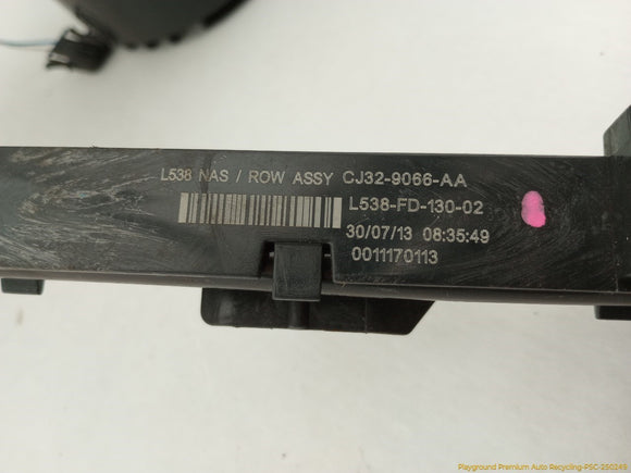 Land Rover Evoque Fuel Pump Assembly
