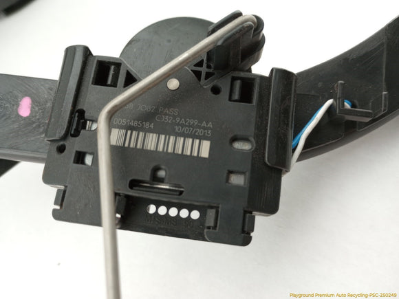 Land Rover Evoque Fuel Pump Assembly