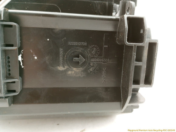 Land Rover Evoque Fuel Pump Assembly