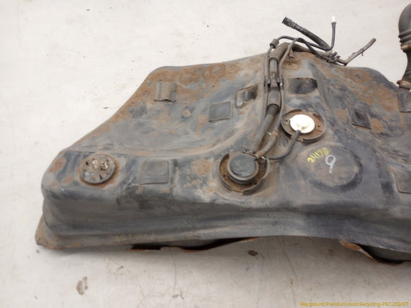 Lexus SC430 Fuel Gas Tank