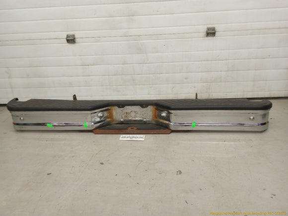Ford Bronco Rear Step Bumper