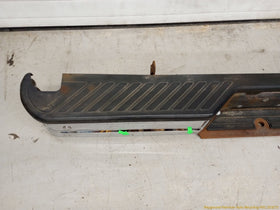 Ford Bronco Rear Step Bumper - 0