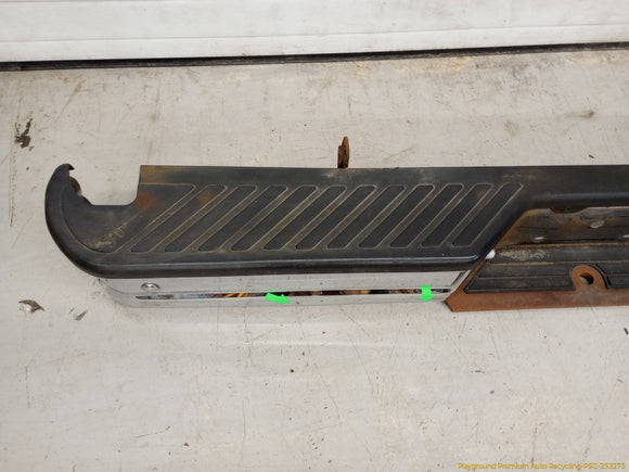 Ford Bronco Rear Step Bumper