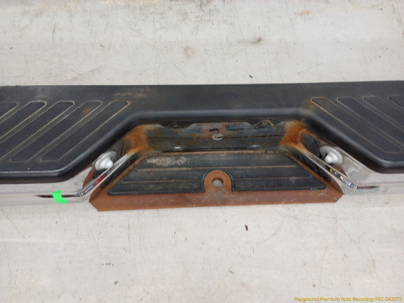 Ford Bronco Rear Step Bumper