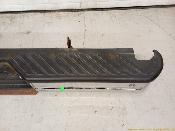 Ford Bronco Rear Step Bumper