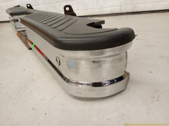 Ford Bronco Rear Step Bumper