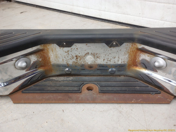 Ford Bronco Rear Step Bumper