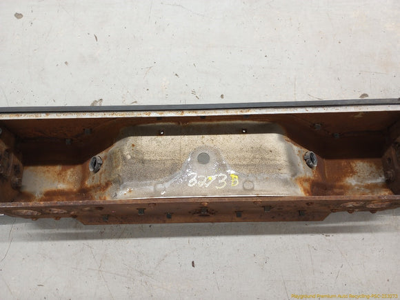 Ford Bronco Rear Step Bumper