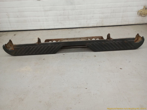 Ford Bronco Rear Step Bumper