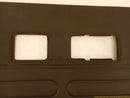 Mitsubishi Delica Rear Decklid Trim-6