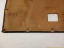 Mitsubishi Delica Rear Decklid Trim-7