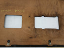 Mitsubishi Delica Rear Decklid Trim-11