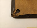 Mitsubishi Delica Rear Decklid Trim-12