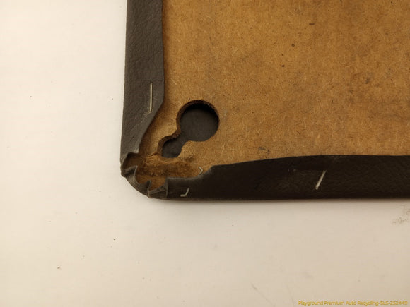 Mitsubishi Delica Rear Decklid Trim