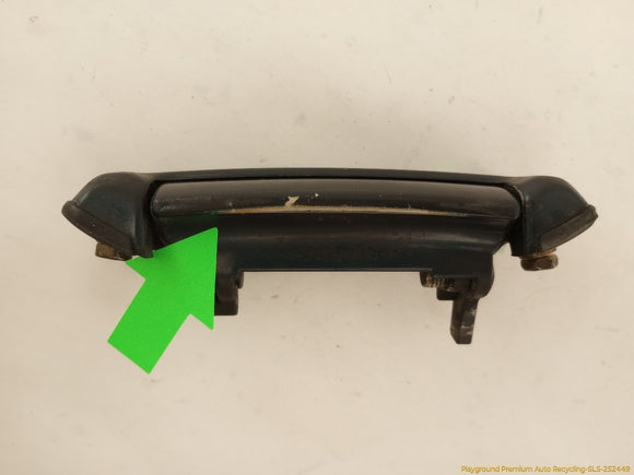 Mitsubishi Delica Rear Left Exterior Sliding Door Handle