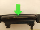 Mitsubishi Delica Rear Left Exterior Sliding Door Handle-8