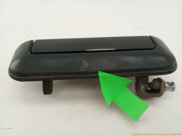 Mitsubishi Delica Front Right Exterior Door Handle