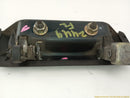Mitsubishi Delica Front Left Exterior Door Handle-11