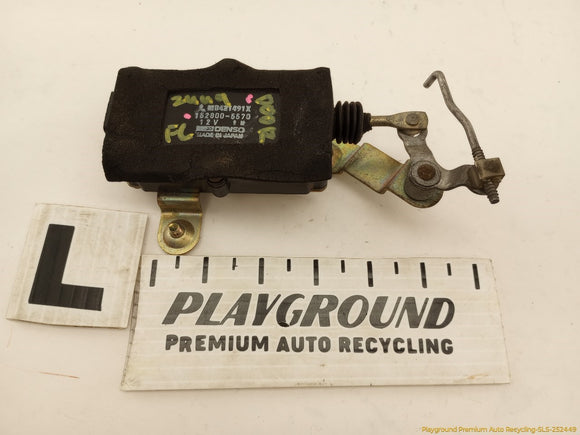 Mitsubishi Delica Front Left Central Door Lock Actuator