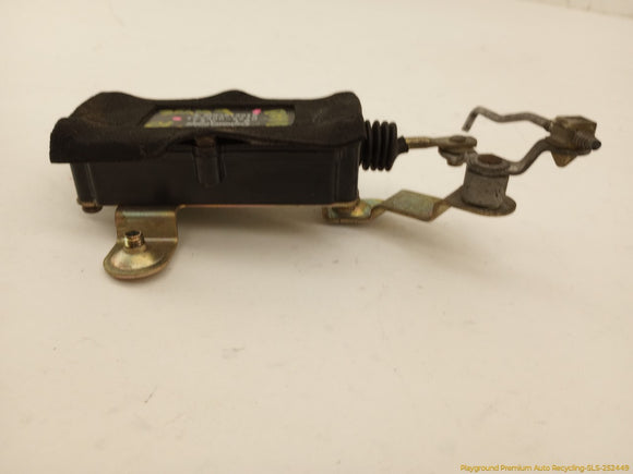 Mitsubishi Delica Front Left Central Door Lock Actuator