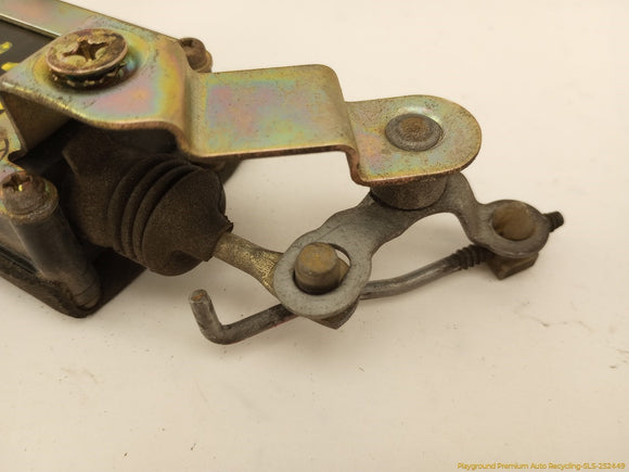 Mitsubishi Delica Front Left Central Door Lock Actuator