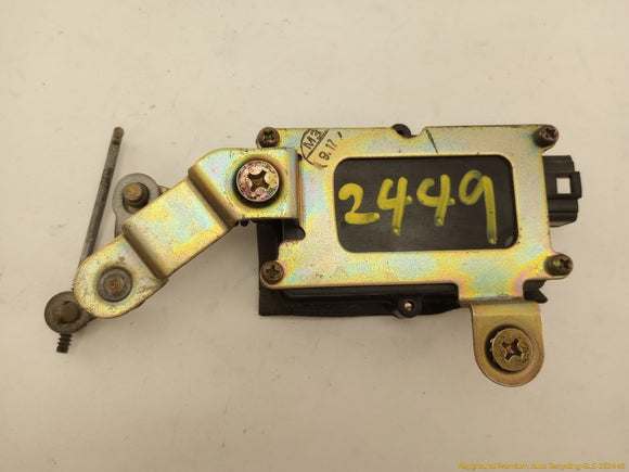 Mitsubishi Delica Front Left Central Door Lock Actuator