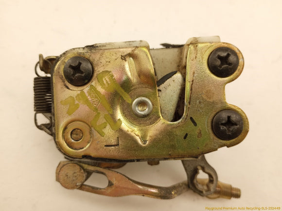 Mitsubishi Delica Front Left Door Lock Actuator