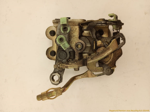 Mitsubishi Delica Front Left Door Lock Actuator