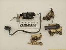 Mitsubishi Delica Rear Left Sliding Door Lock Mechanism-1
