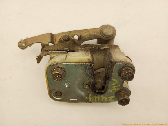 Mitsubishi Delica Rear Left Sliding Door Lock Mechanism