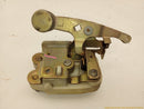 Mitsubishi Delica Rear Left Sliding Door Lock Mechanism-3