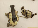 Mitsubishi Delica Rear Left Sliding Door Lock Mechanism-4