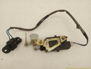 Mitsubishi Delica Rear Left Sliding Door Lock Mechanism-10