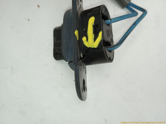 Mitsubishi Delica Rear Left Sliding Door Lock Mechanism