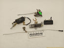Mitsubishi Delica Tailgate Lock Mechanism-1