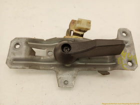 Mitsubishi Delica Tailgate Lock Mechanism - 0