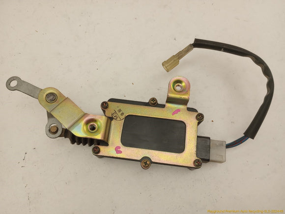 Mitsubishi Delica Tailgate Lock Mechanism