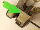 Mitsubishi Delica Tailgate Lock Mechanism-9