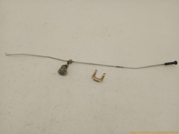Mitsubishi Delica Tailgate Lock Mechanism
