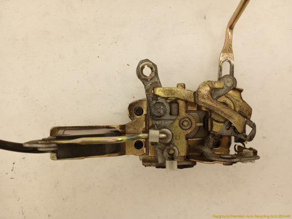 Mitsubishi Delica Front Right Door Lock Actuator